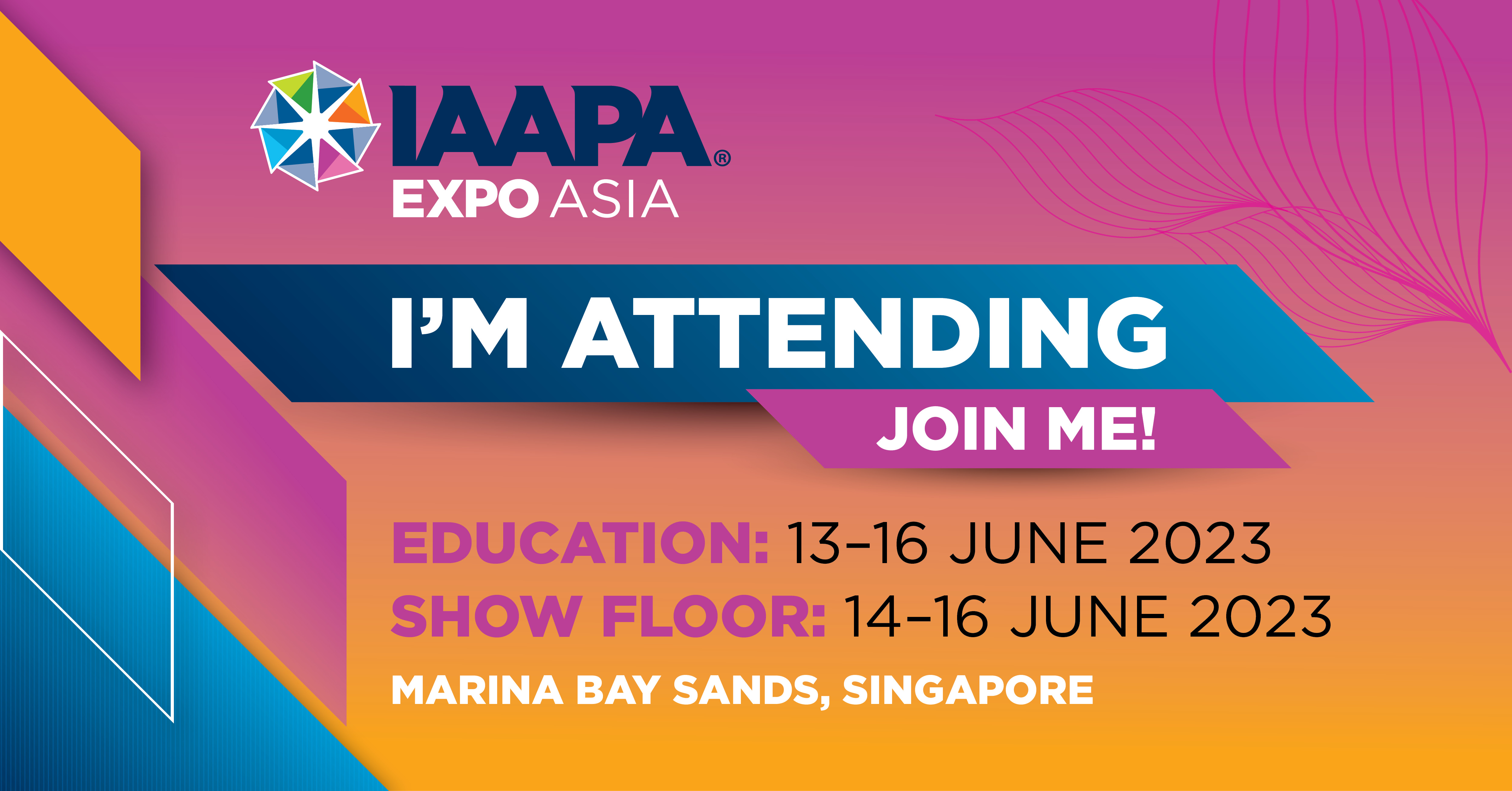 Promote Your Presence at IAAPA Expo Asia IAAPA